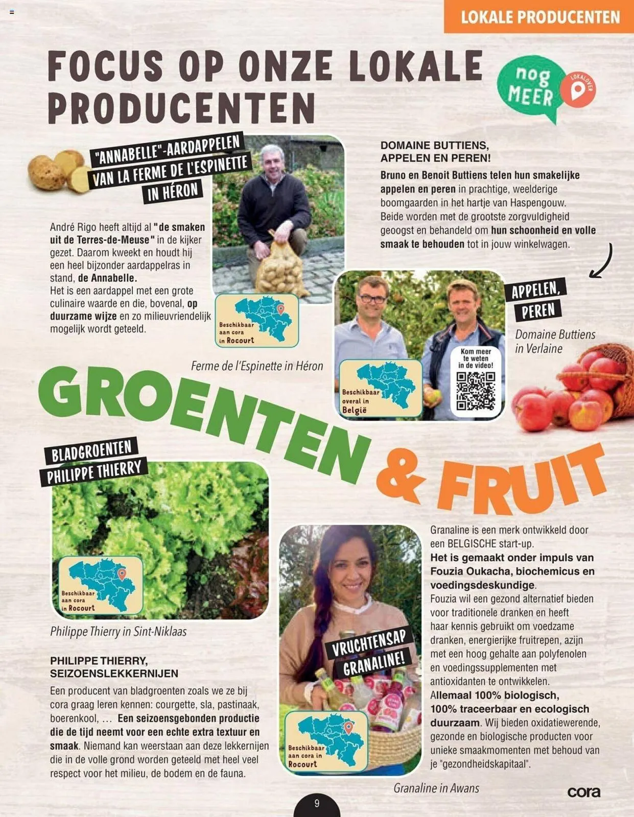 Cora folder tot 31.08.2023 van 19 mei tot 31 augustus 2023 - folder pagina 9