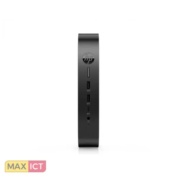 HP Elite t655 2,1 GHz Windows 10 IoT Enterprise 1,12 kg Zwart R2314
