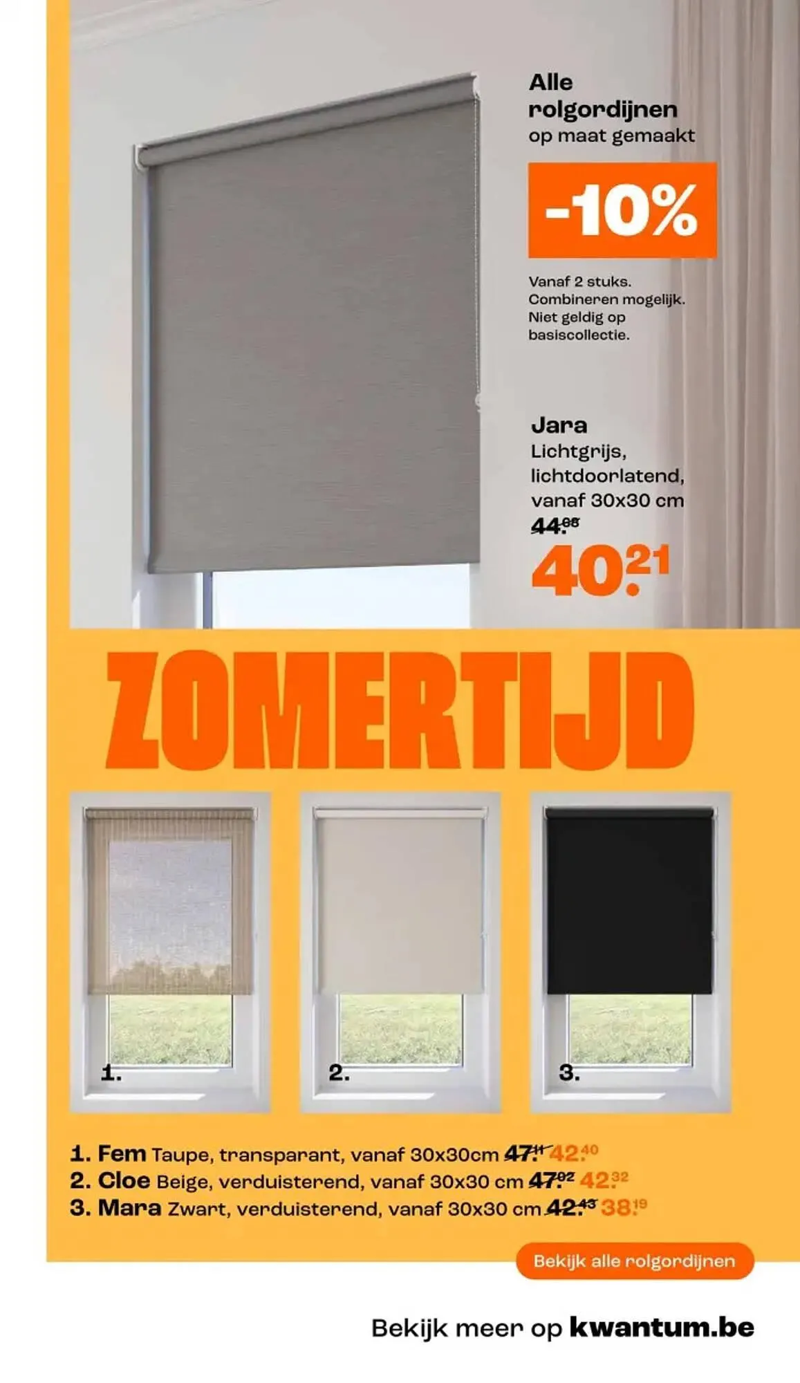 Kwantum folder van 16 maart tot 29 maart 2026 - folder pagina 18