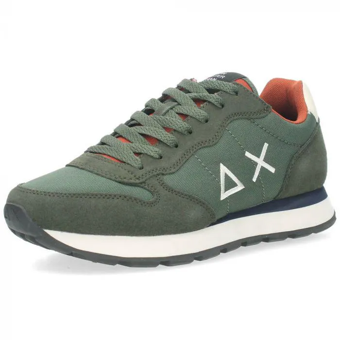 Kaki sneakers Tom Solid NY