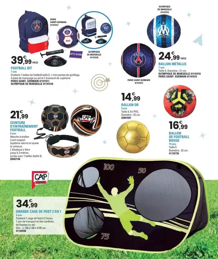 Jouez À L'infin van 29 oktober tot 5 december 2024 - folder pagina 342