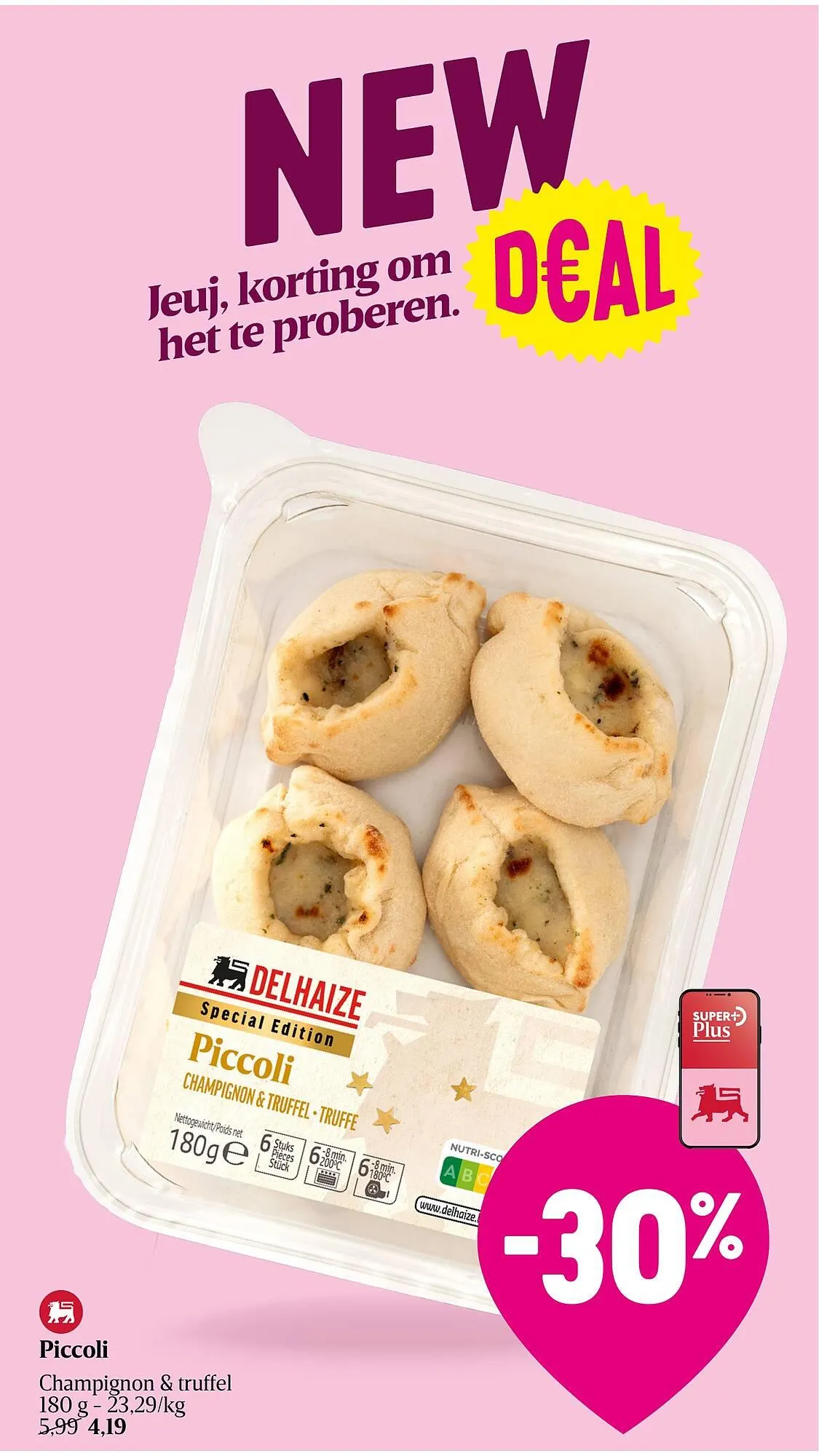 AD Delhaize folder van 4 december tot 10 december 2025 - folder pagina 45