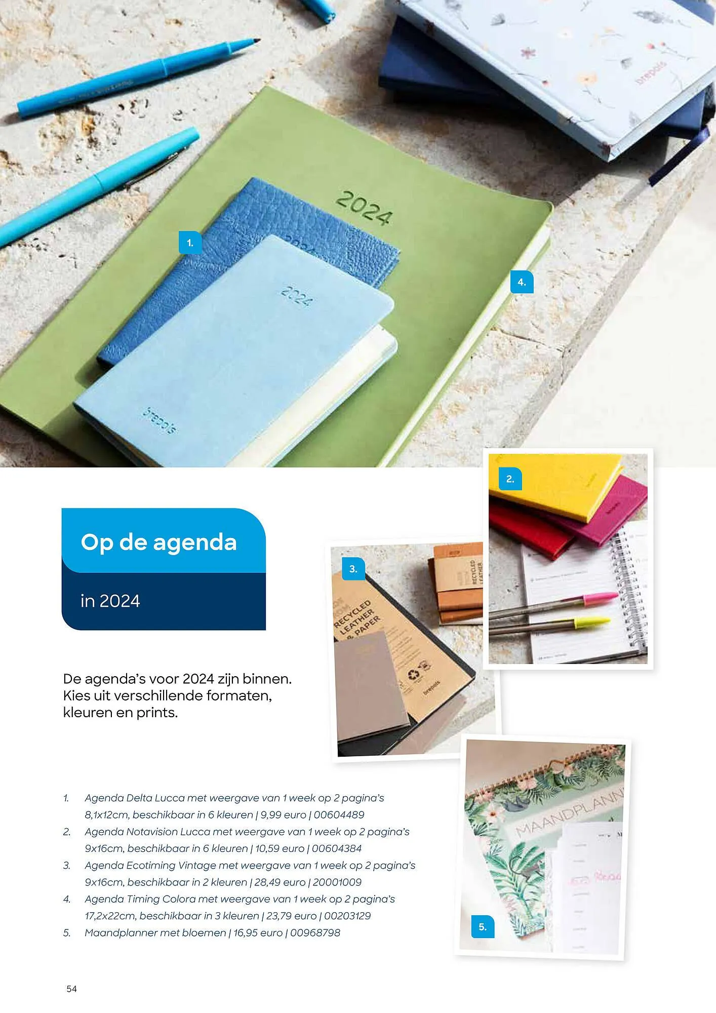 AVA Folder van 4 december tot 31 december 2023 - folder pagina 54