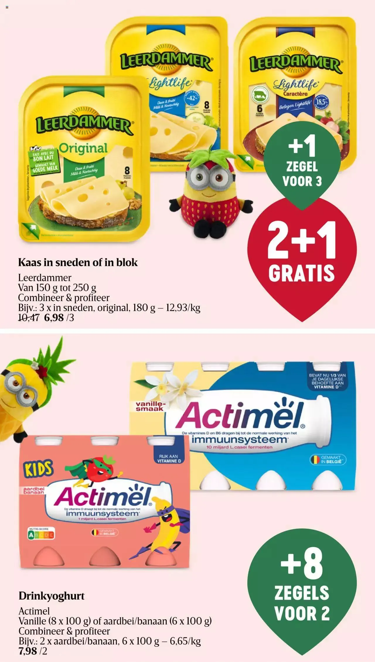 Delhaize folder week 28 van 19 juli tot 31 december 2023 - folder pagina 33