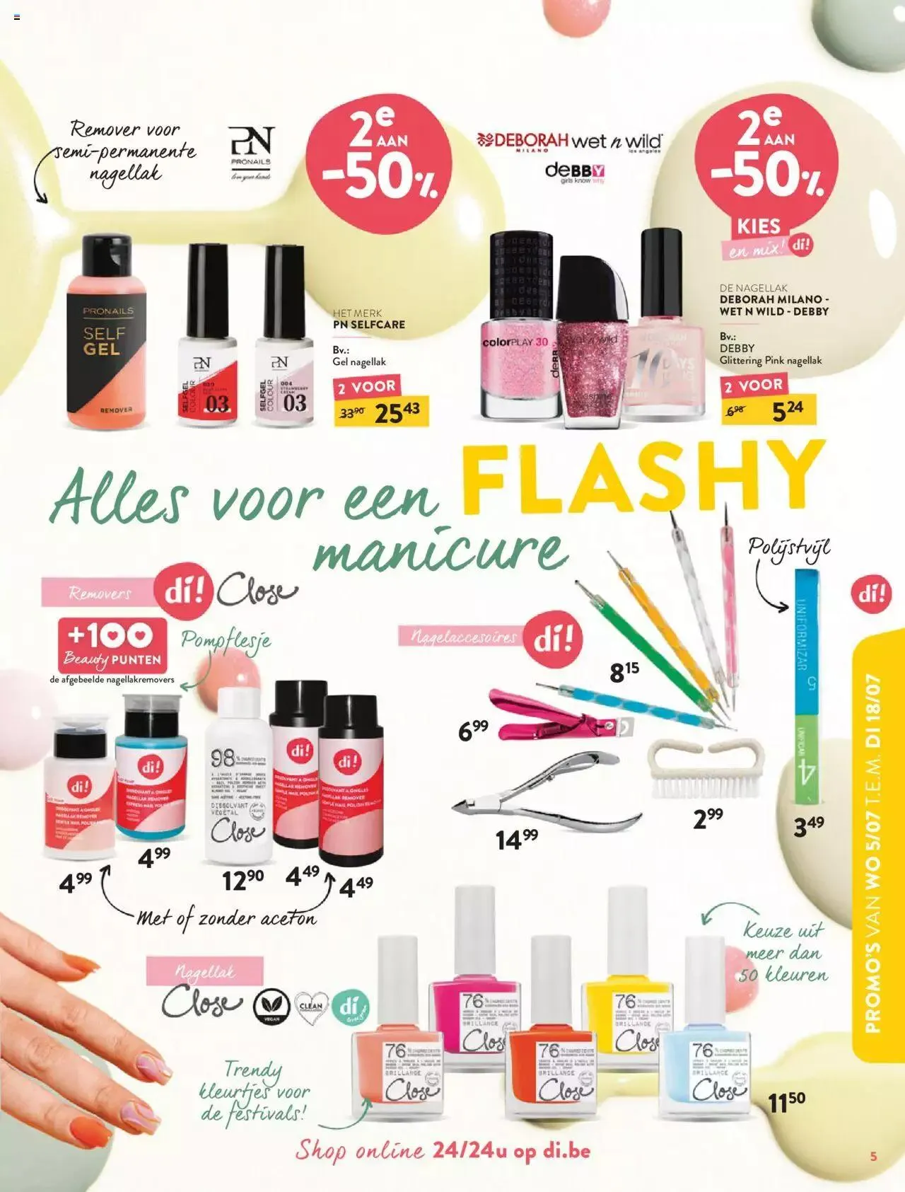 Di folder van 18 juli tot 31 december 2023 - folder pagina 5