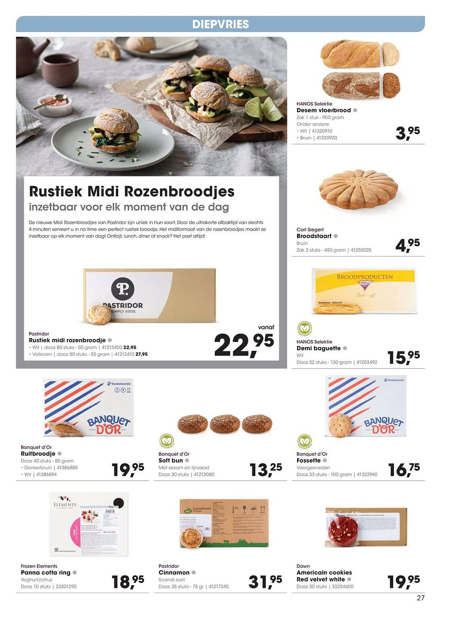 Hanos folder van 5 februari tot 18 februari 2024 - folder pagina 27