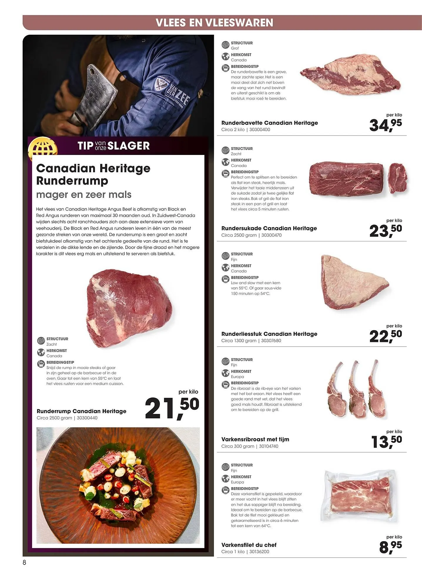 Hanos folder van 26 januari tot 8 februari 2026 - folder pagina 8