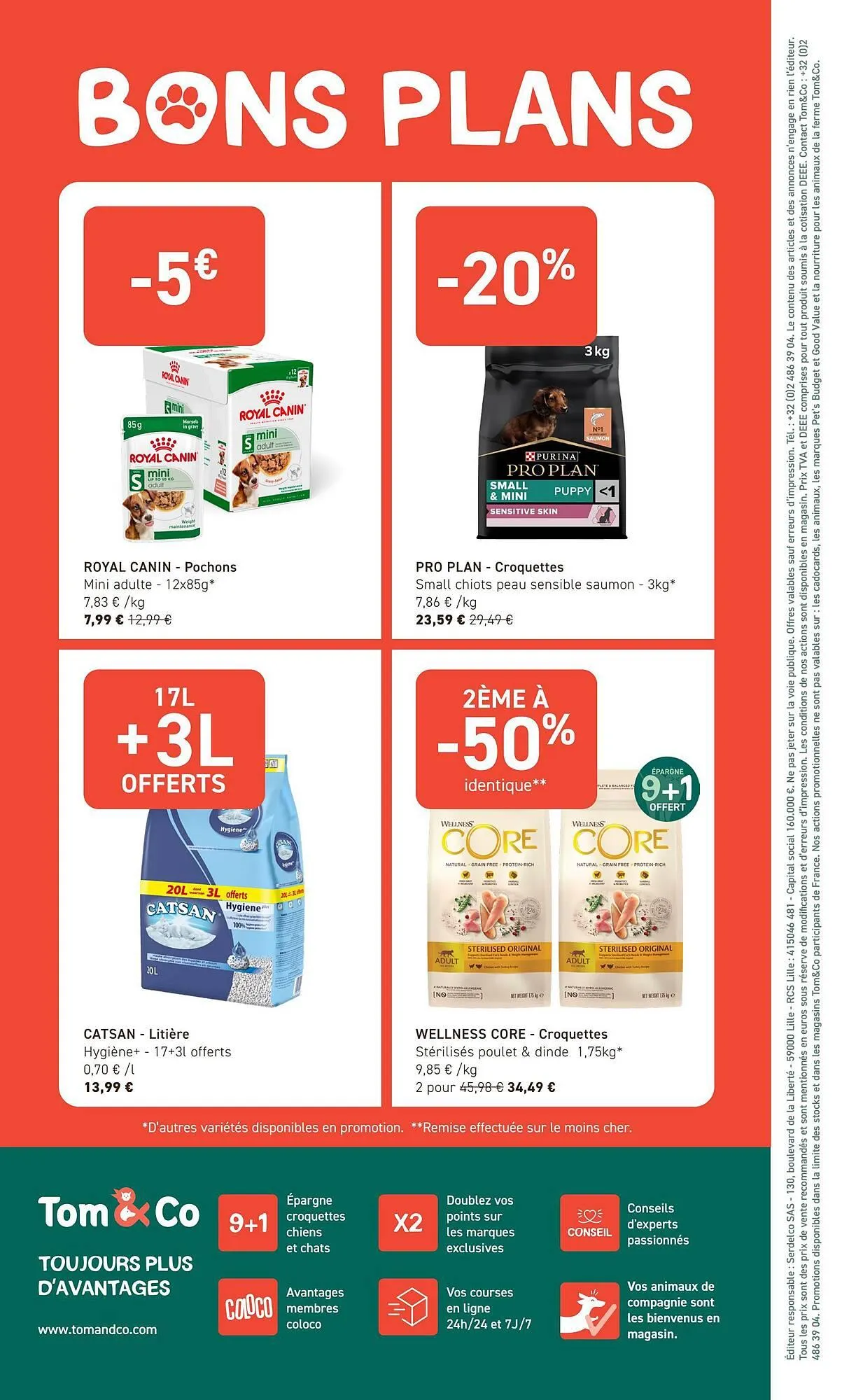 Tom&Co folder van 3 december tot 14 december 2025 - folder pagina 10