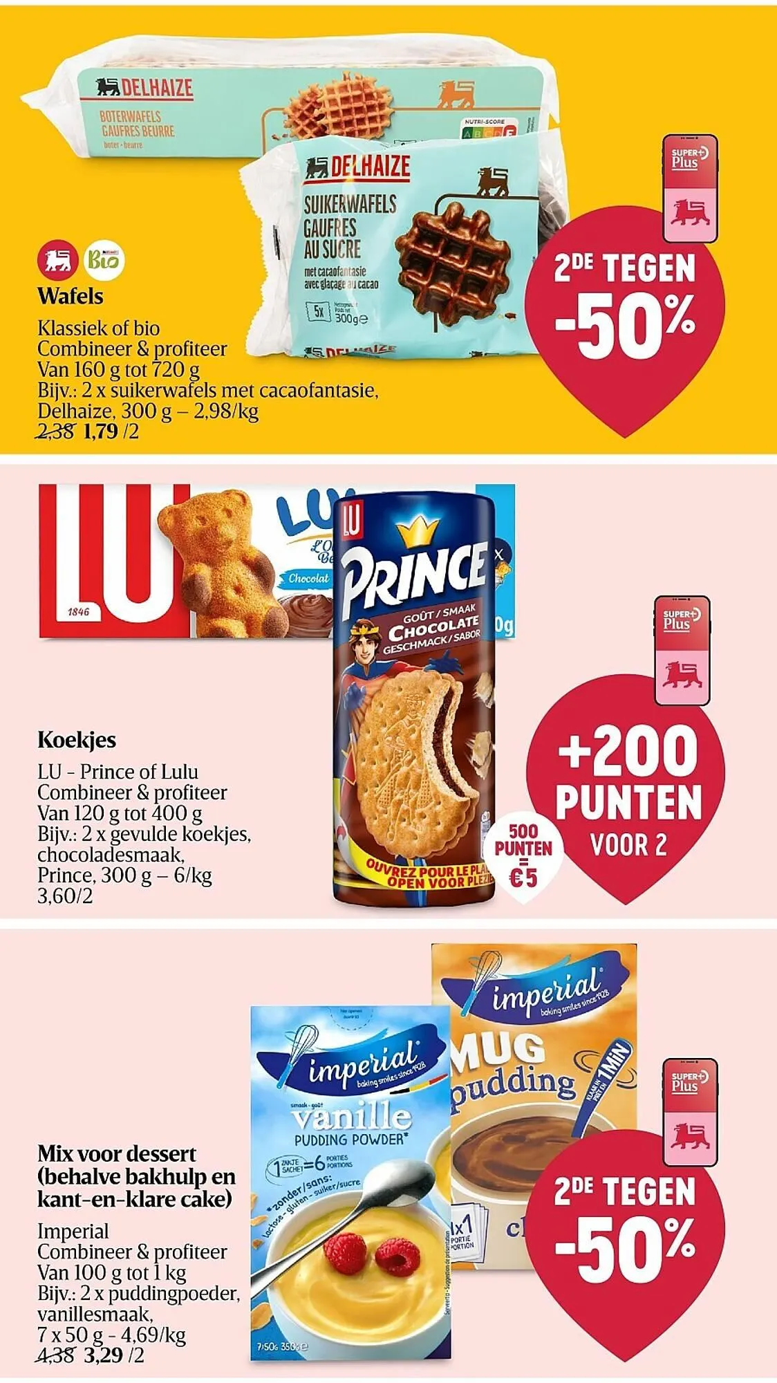 Delhaize folder van 16 april tot 22 april 2026 - folder pagina 36