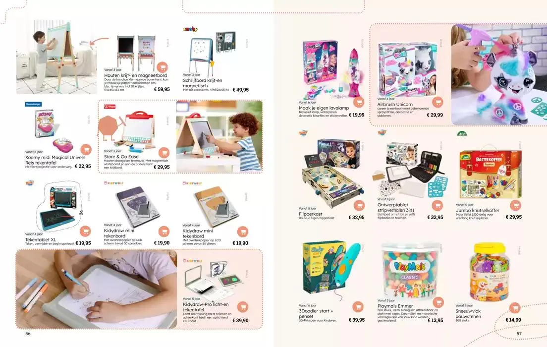 Speelgoed van 9 oktober tot 5 december 2024 - folder pagina 29