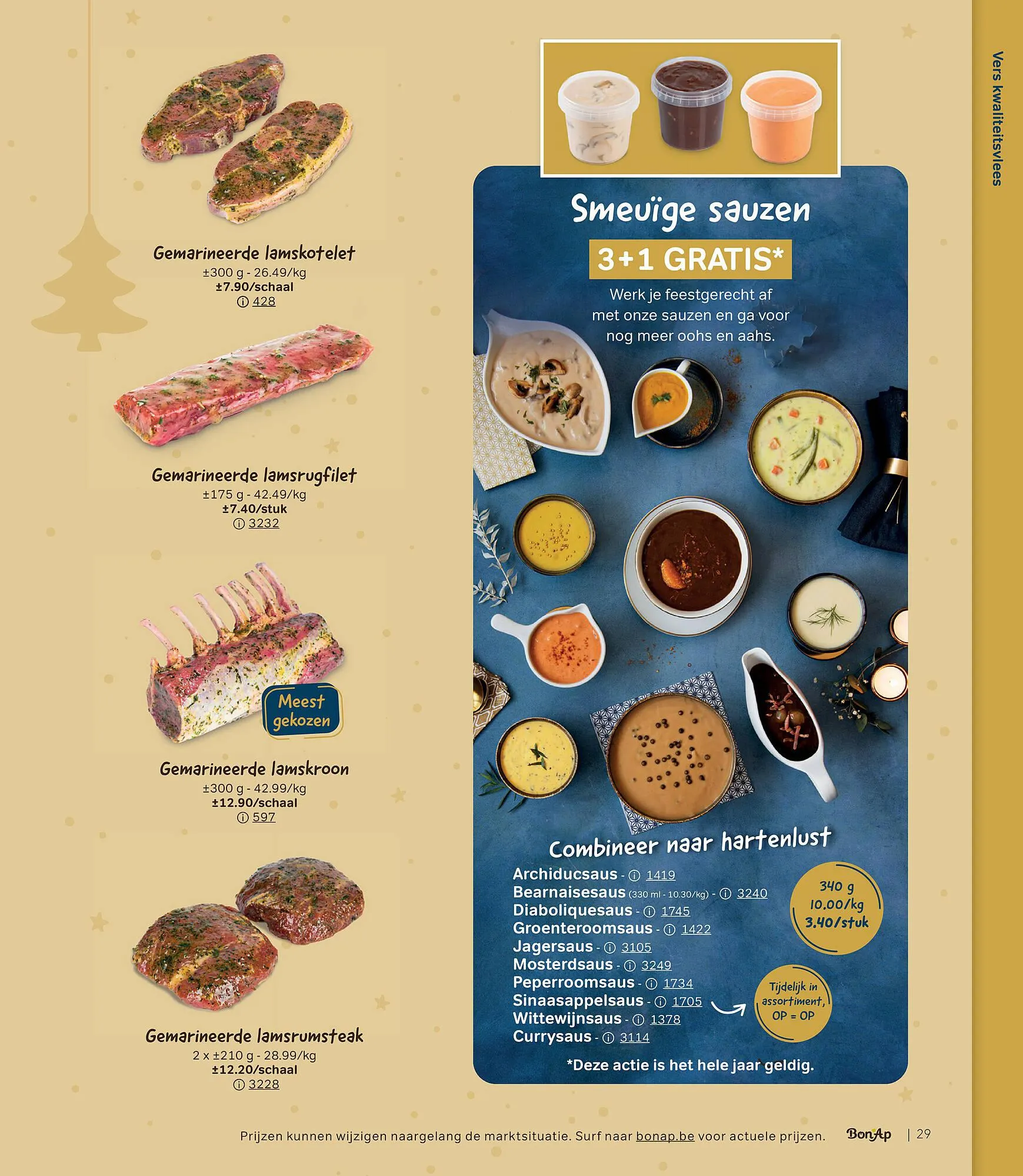 Bon Ap Folder van 19 oktober tot 25 oktober 2023 - folder pagina 24
