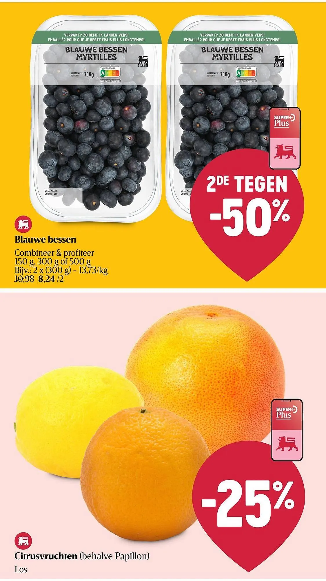 AD Delhaize folder van 12 februari tot 18 februari 2026 - folder pagina 18