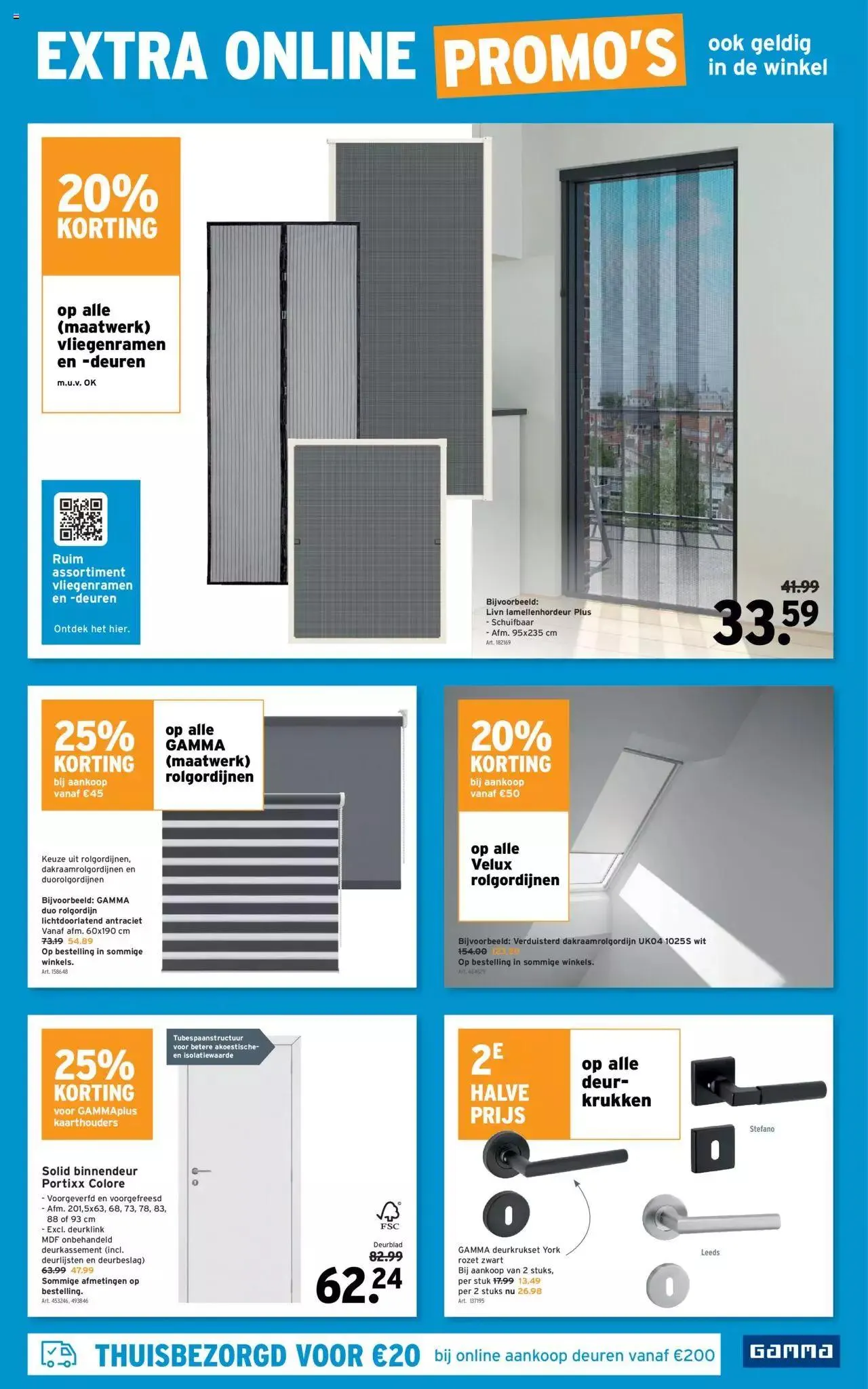 GAMMA folder van 23 mei tot 31 december 2023 - folder pagina 11