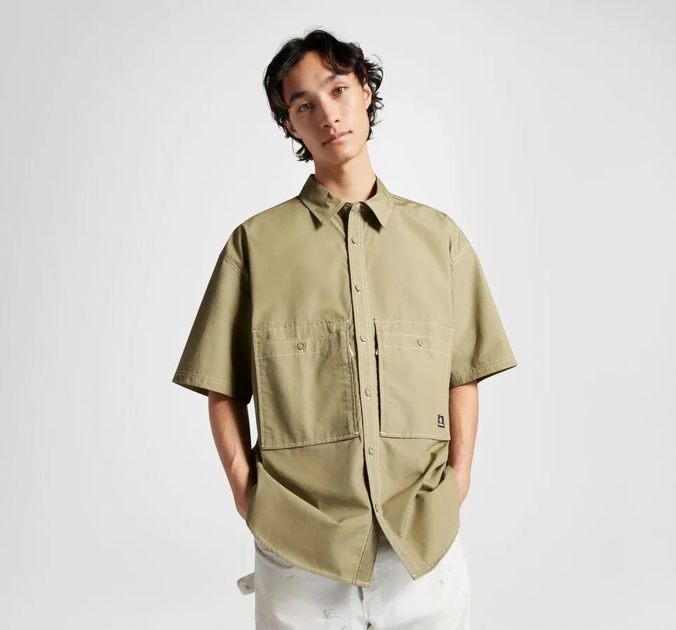 Utility Short-Sleeve Shirt