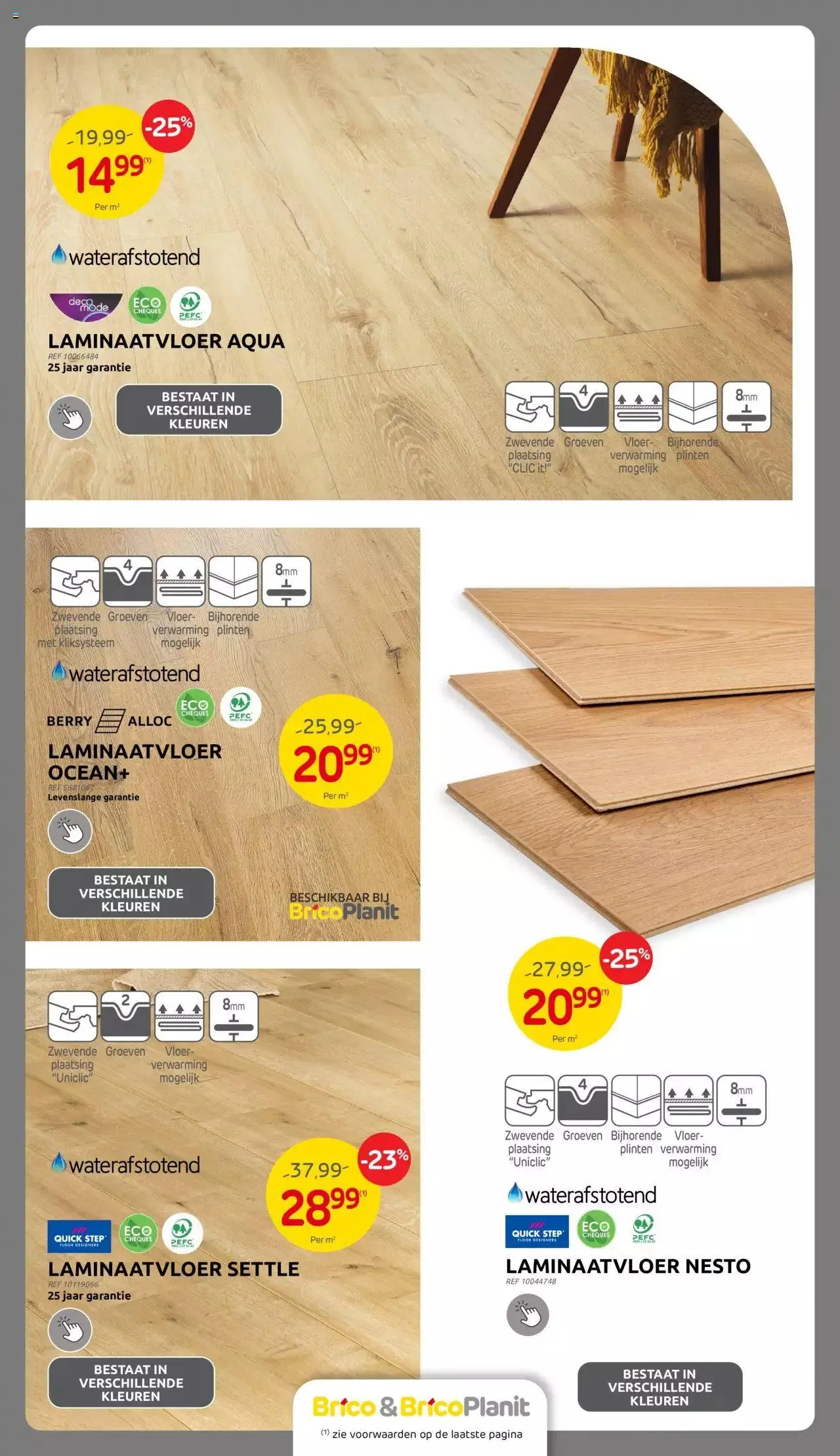 Brico folder van 12 juni tot 31 december 2023 - folder pagina 42