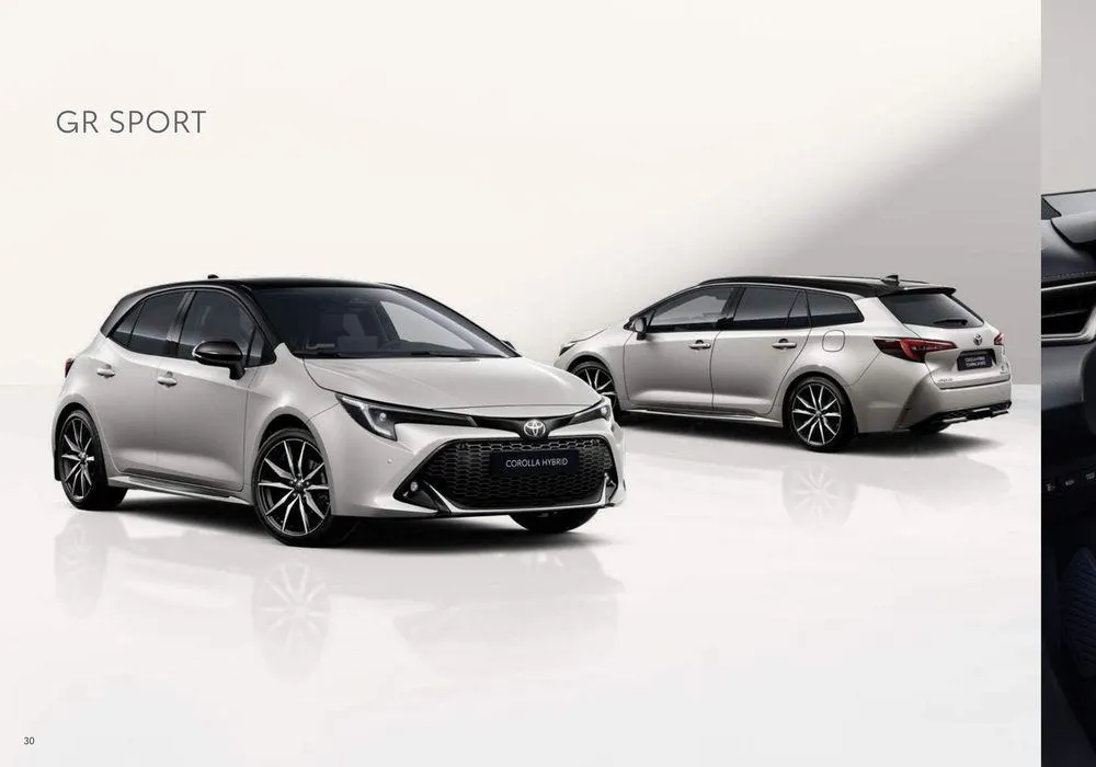 Corolla van 8 augustus tot 8 augustus 2024 - folder pagina 30