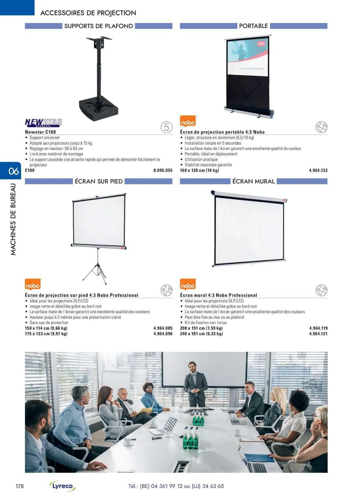 Lyreco Folder van 5 oktober tot 31 december 2023 - folder pagina 148