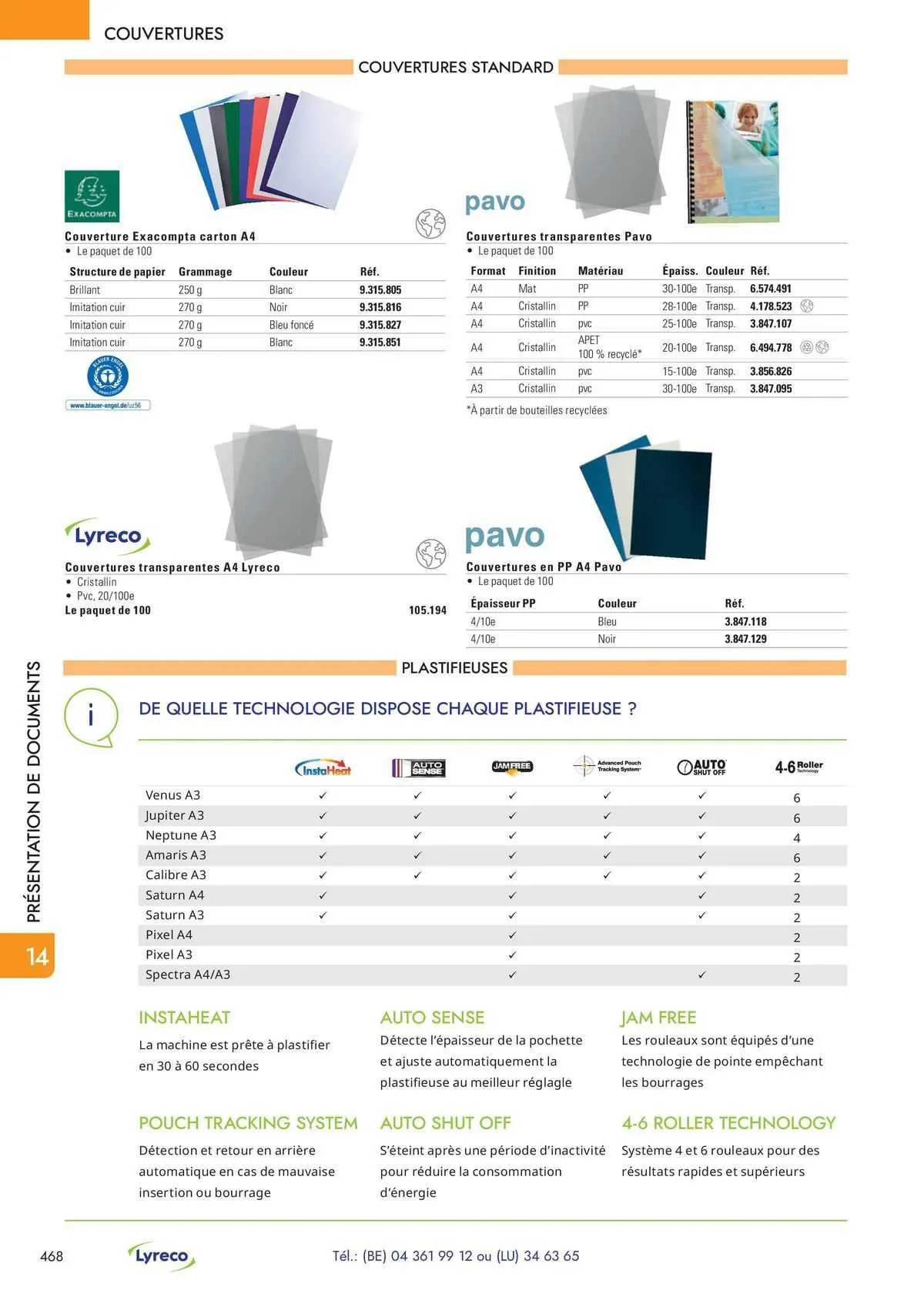 Lyreco Folder van 5 oktober tot 31 december 2023 - folder pagina 390