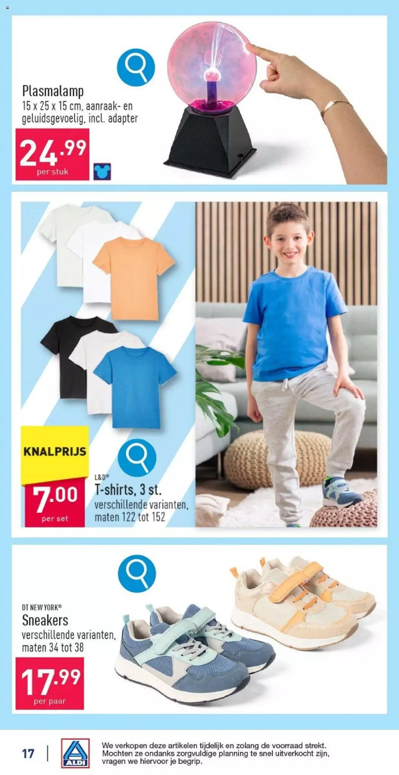 Aldi folder week 13 van 30 maart tot 22 maart 2024 - folder pagina 17