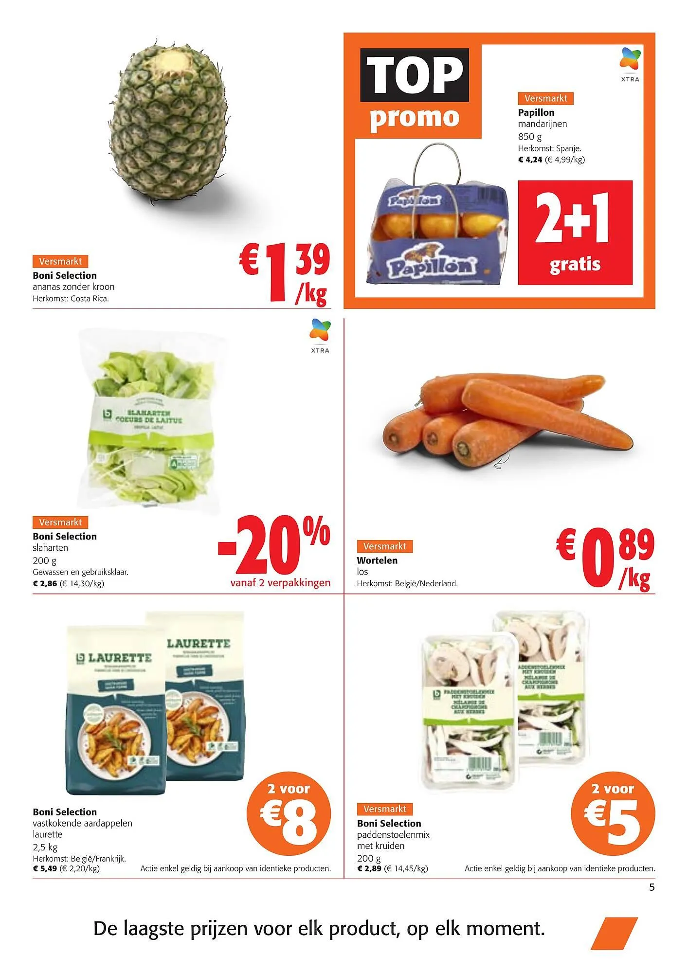 Colruyt folder van 3 december tot 16 december 2025 - folder pagina 5