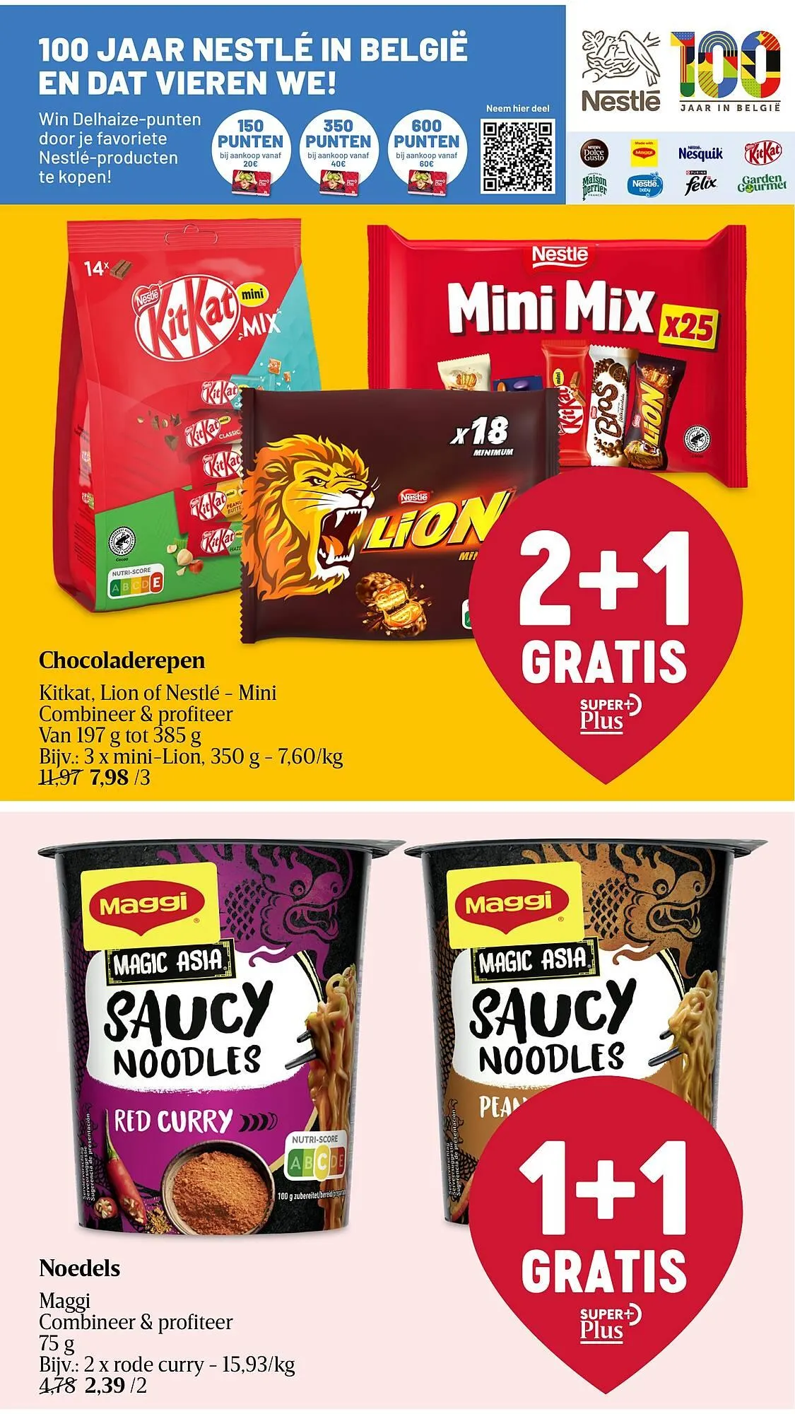 AD Delhaize folder van 30 oktober tot 5 november 2025 - folder pagina 31