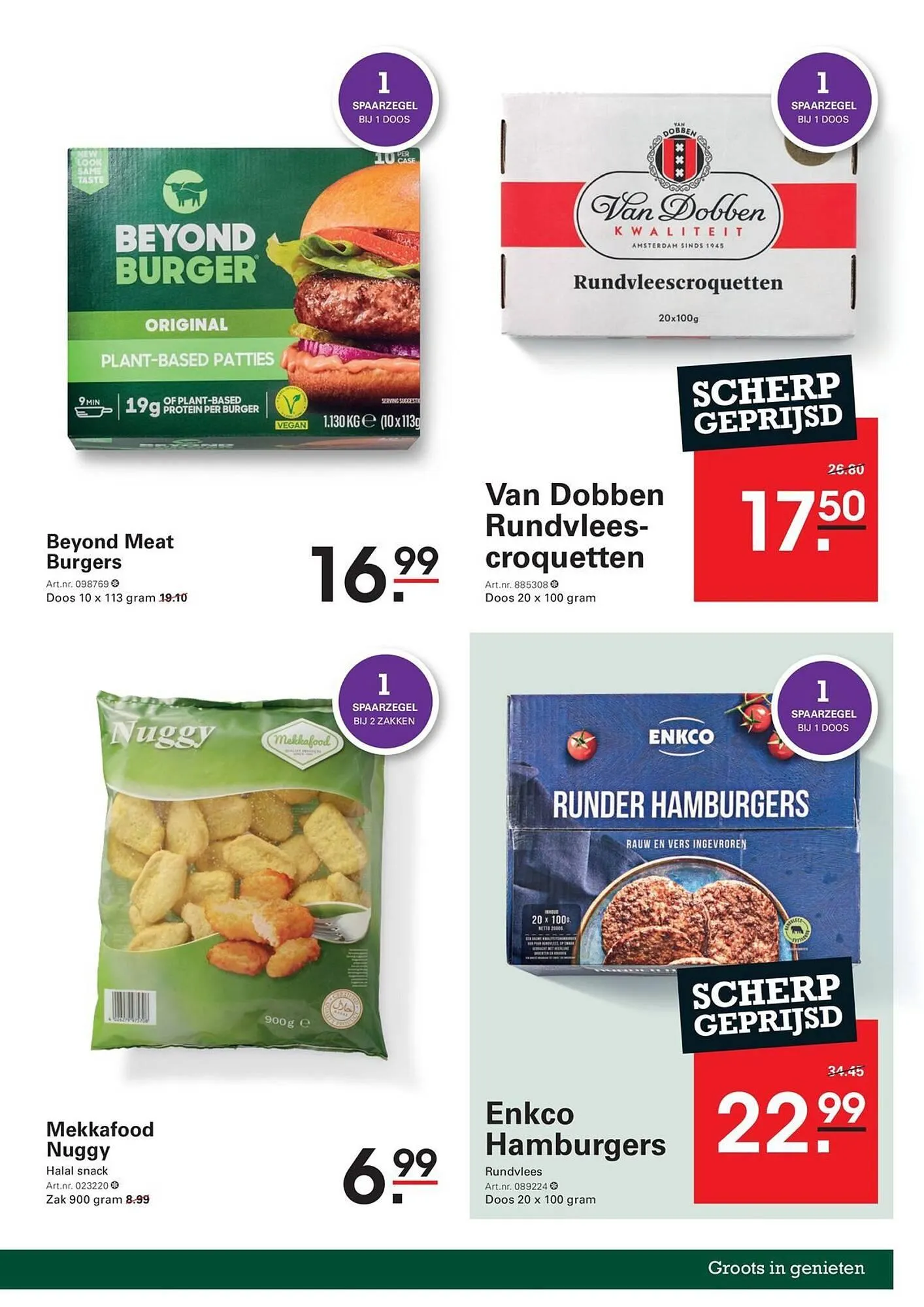 Sligro folder van 5 januari tot 26 januari 2026 - folder pagina 27