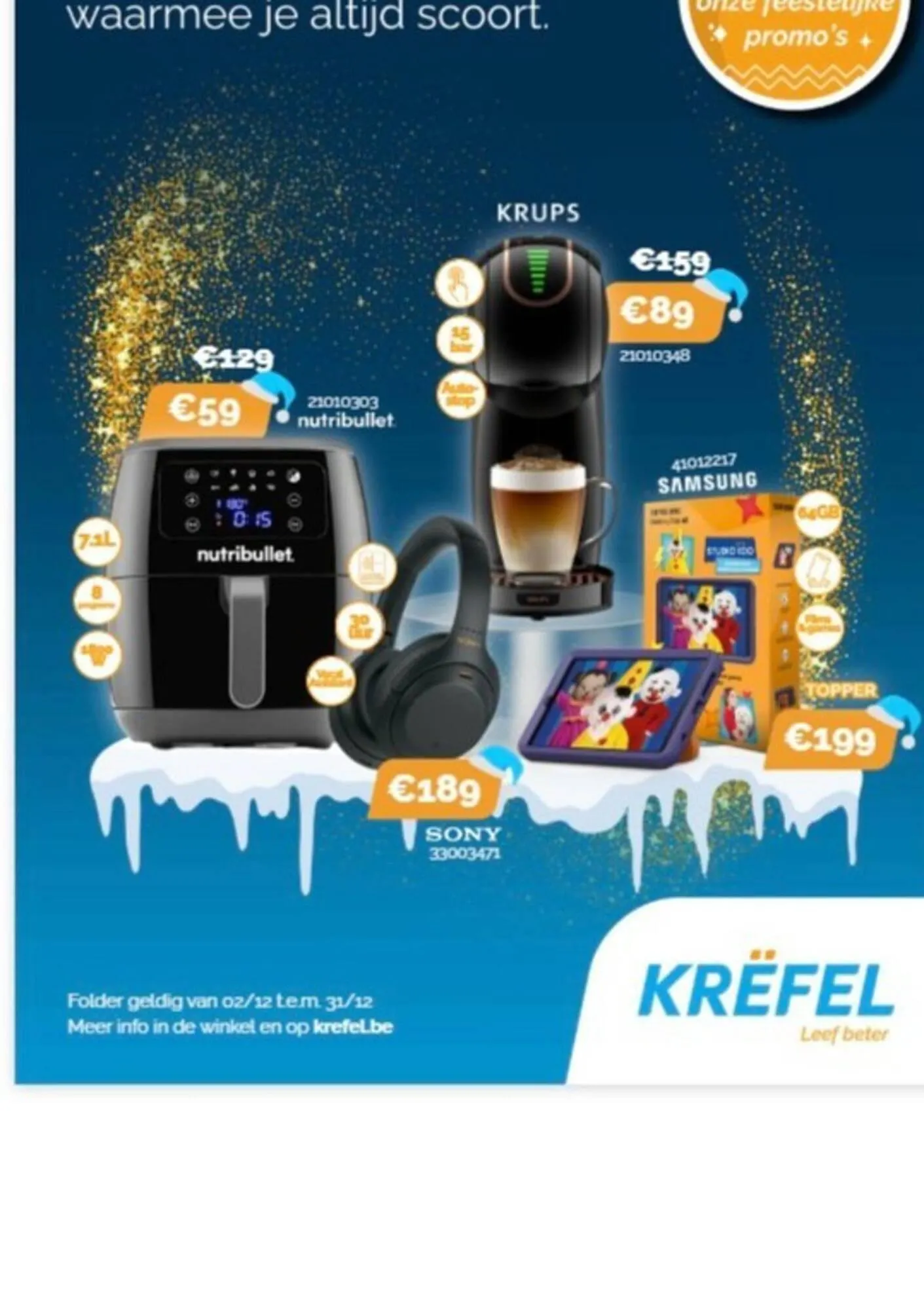 Krëfel folder - 1