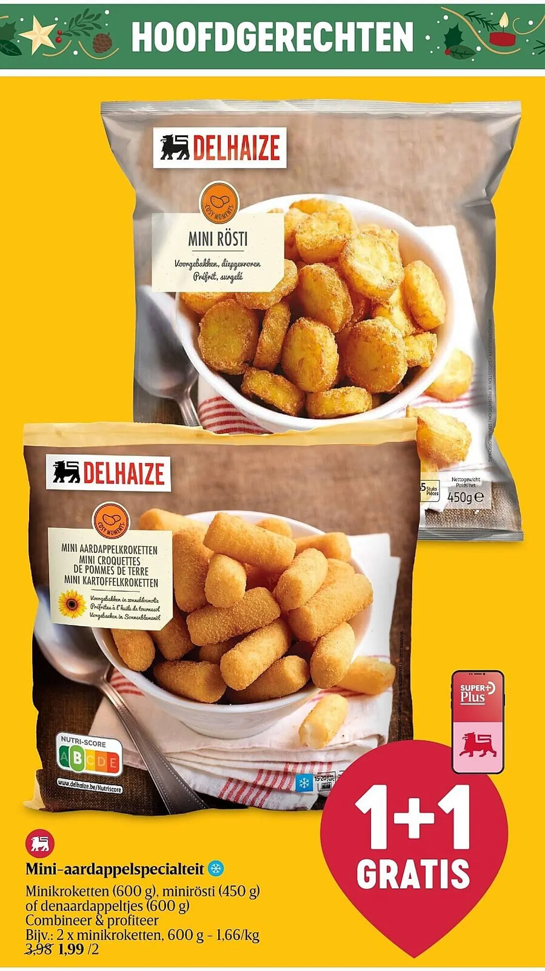 Delhaize folder van 26 december tot 1 januari 2026 - folder pagina 20