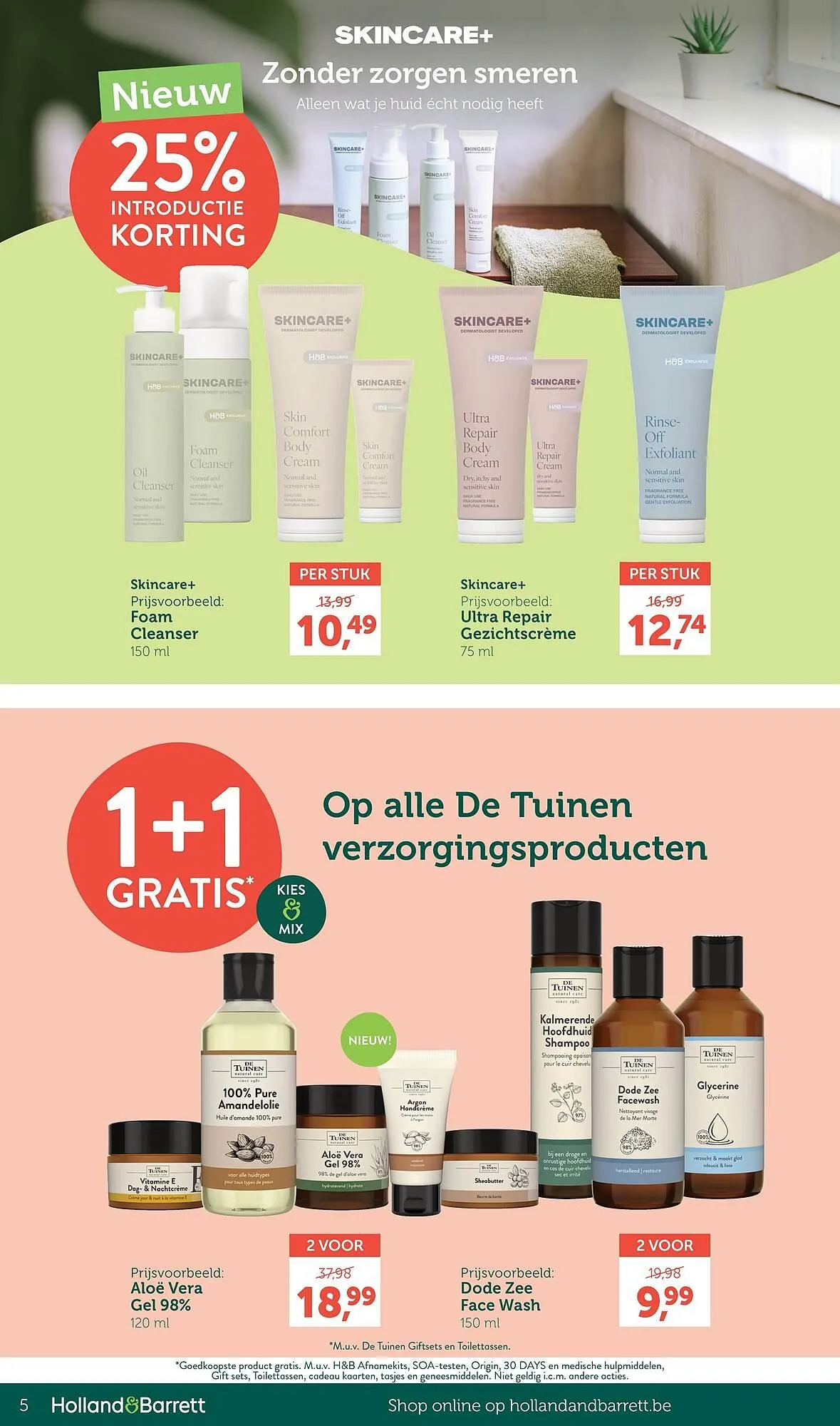 Holland & Barrett folder van 9 februari tot 15 februari 2026 - folder pagina 5