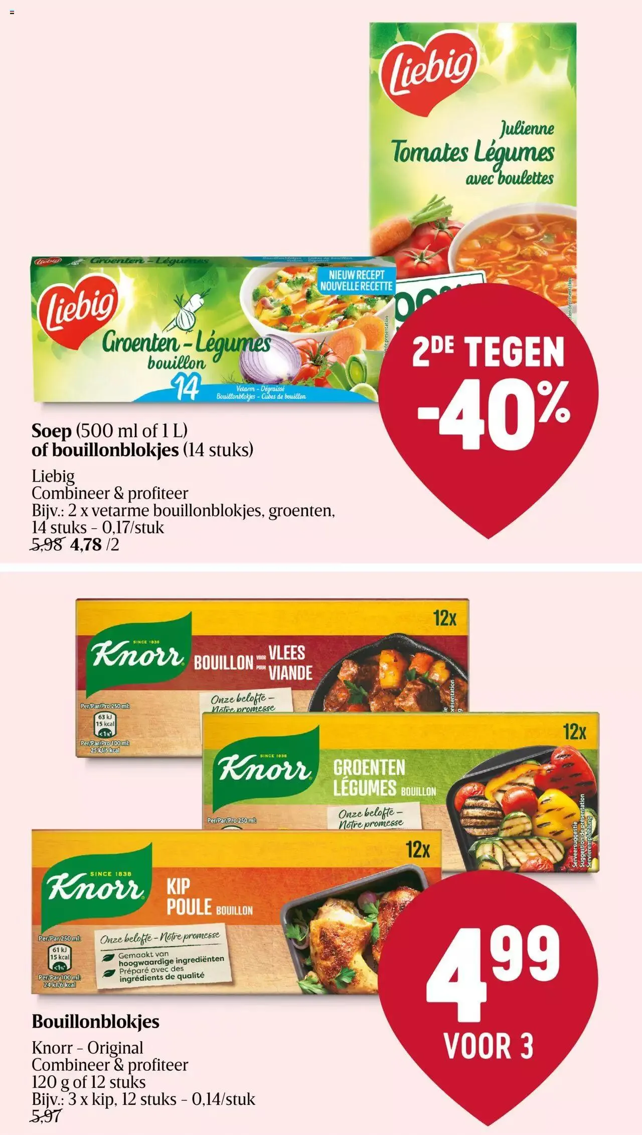Delhaize folder week 10 van 6 maart tot 2 maart 2024 - folder pagina 27
