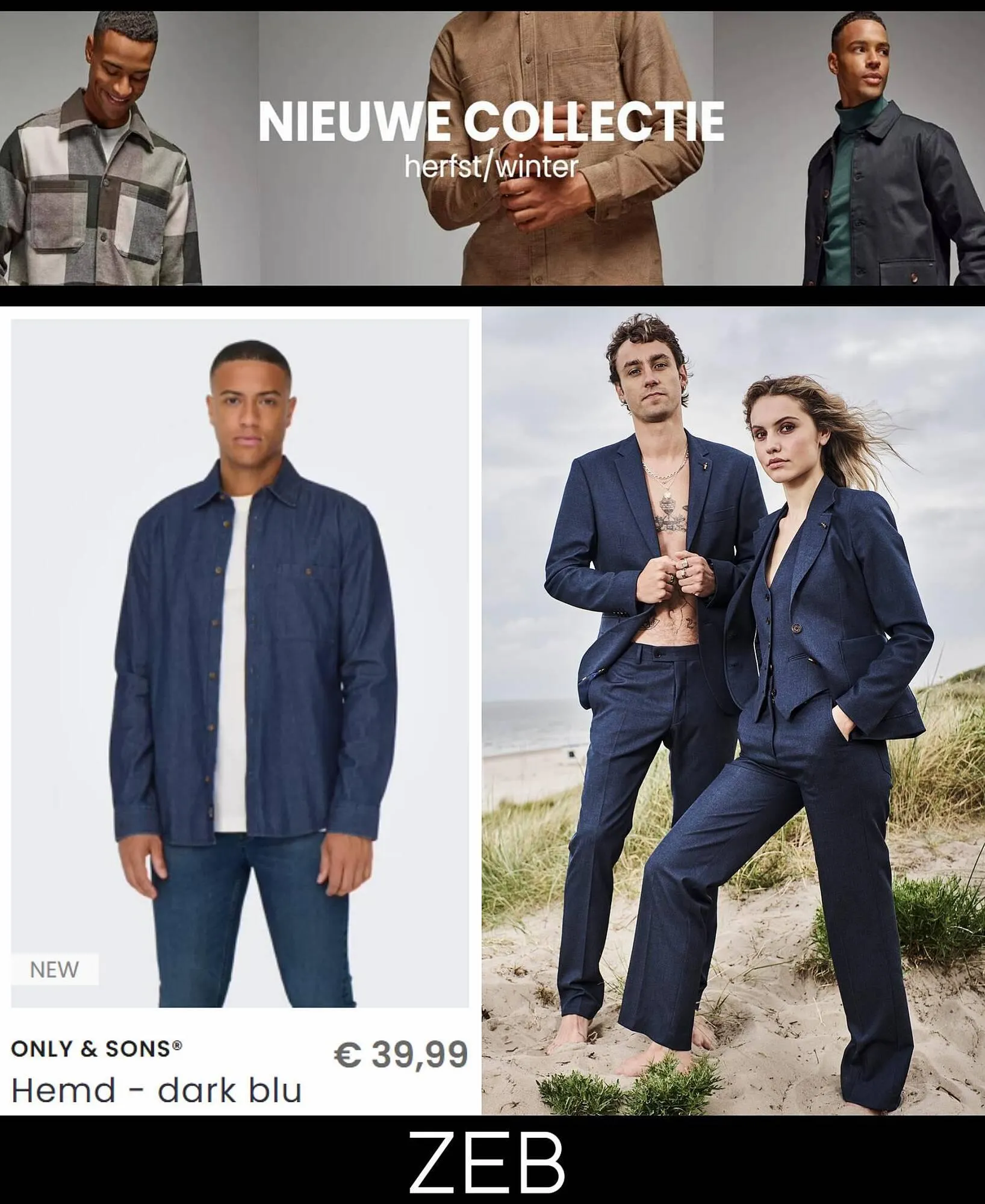 ZEB Folder van 21 augustus tot 21 augustus 2023 - folder pagina 1