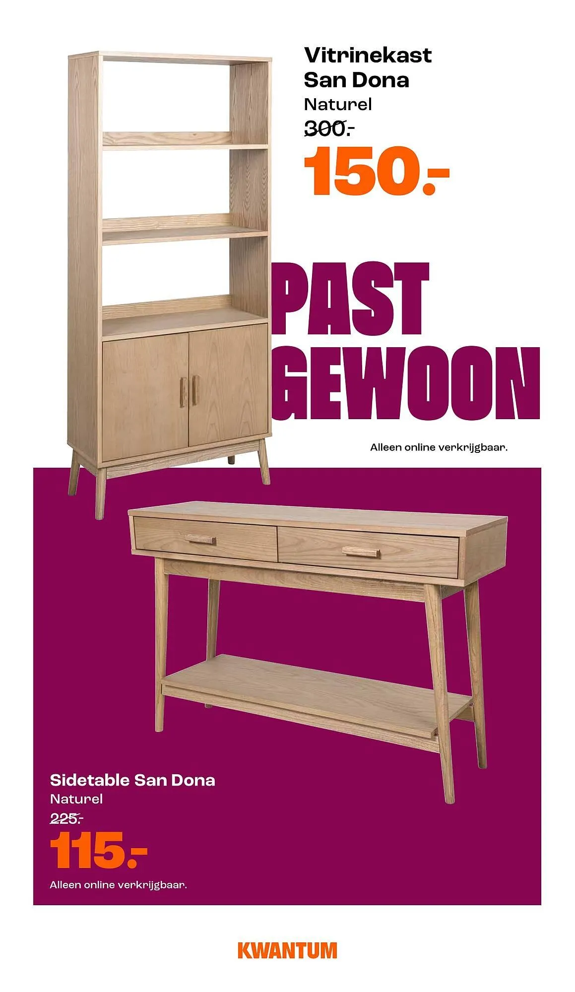 Kwantum folder van 1 december tot 14 december 2025 - folder pagina 18