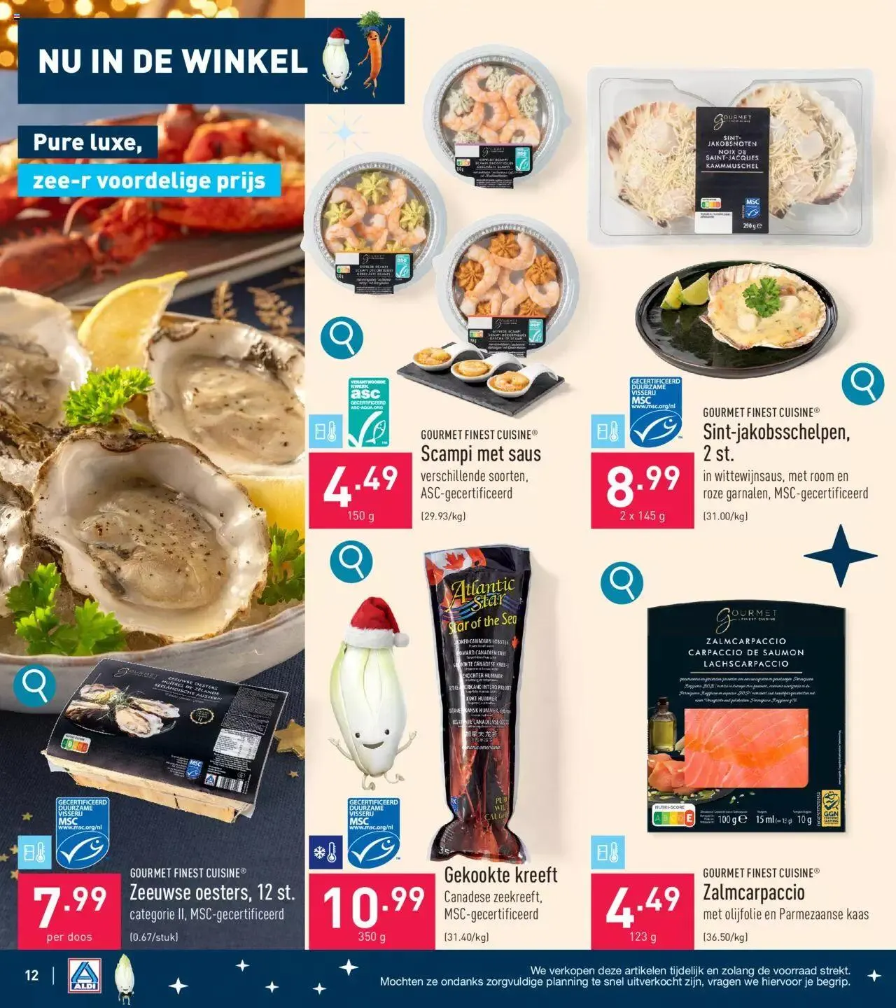 Aldi folder week 51 van 24 december tot 31 december 2023 - folder pagina 12