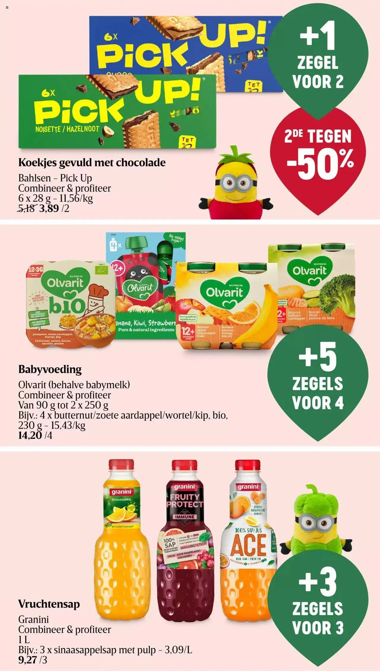 Delhaize folder week 21 van 31 mei tot 31 december 2023 - folder pagina 14