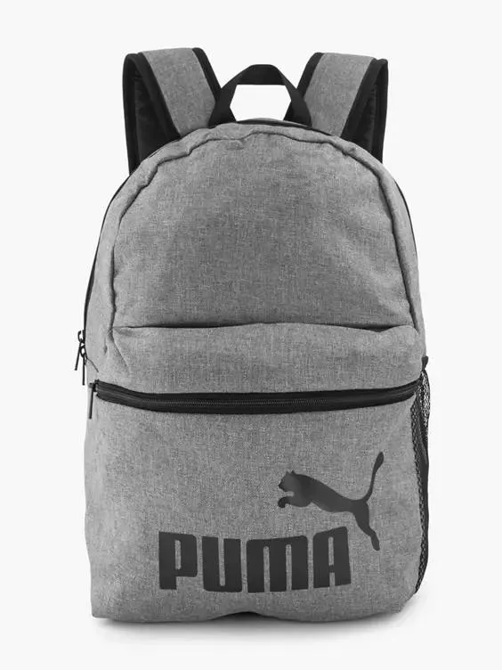 Grijze Puma Phase Backpack III