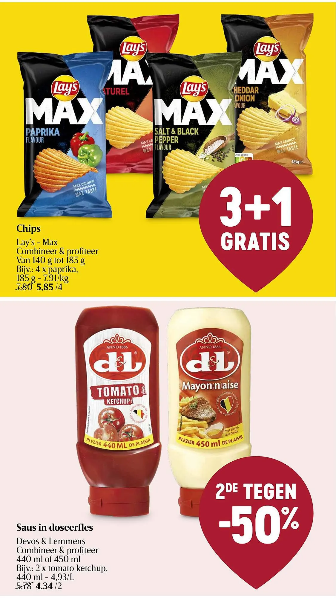 Delhaize Fresh Atelier folder van 14 maart tot 20 maart 2024 - folder pagina 21