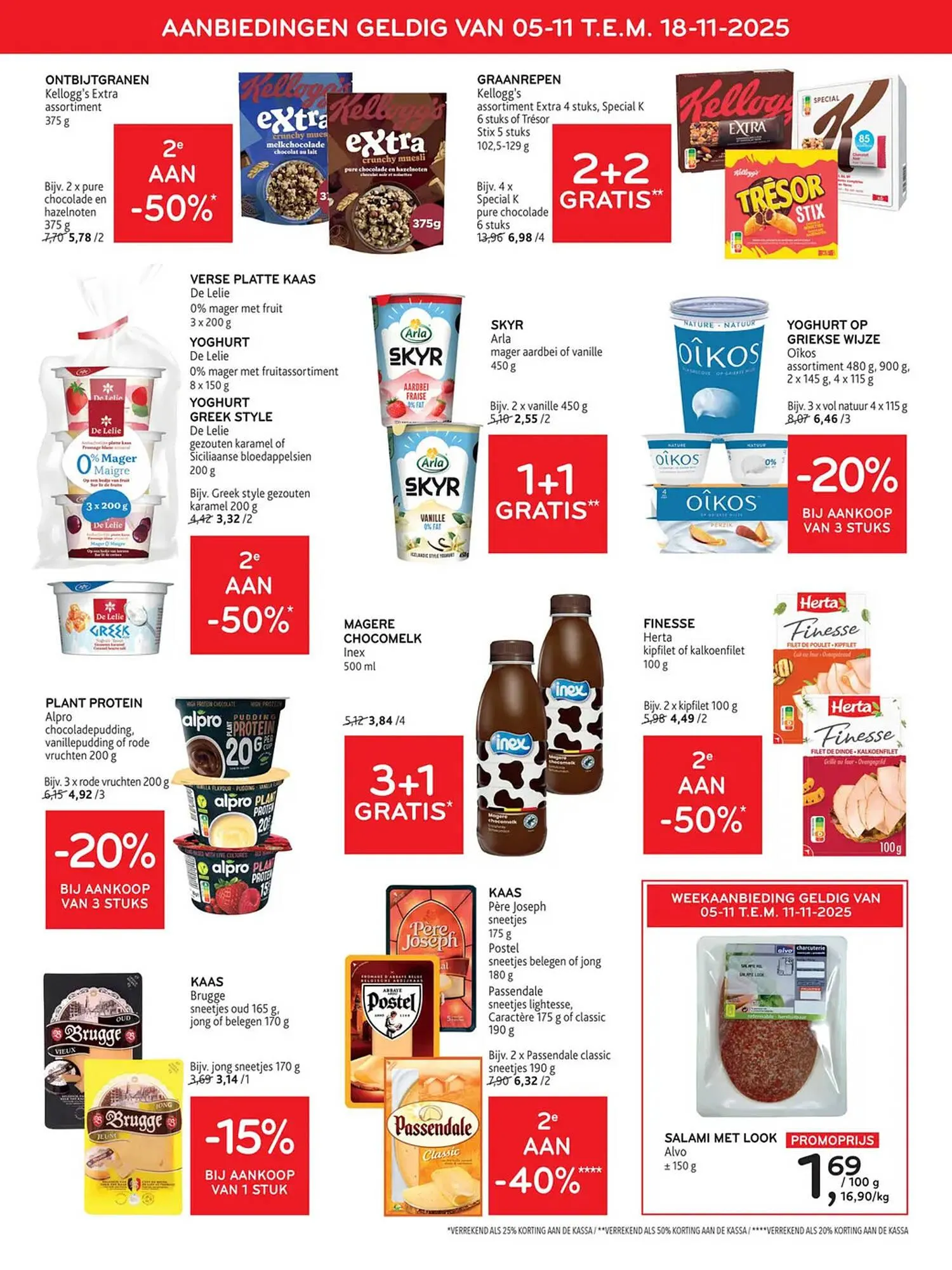 Alvo folder van 5 november tot 18 november 2025 - folder pagina 7