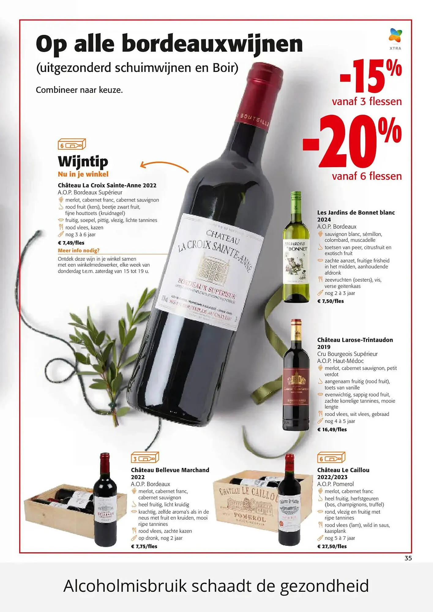 Colruyt folder van 17 december tot 31 december 2025 - folder pagina 35