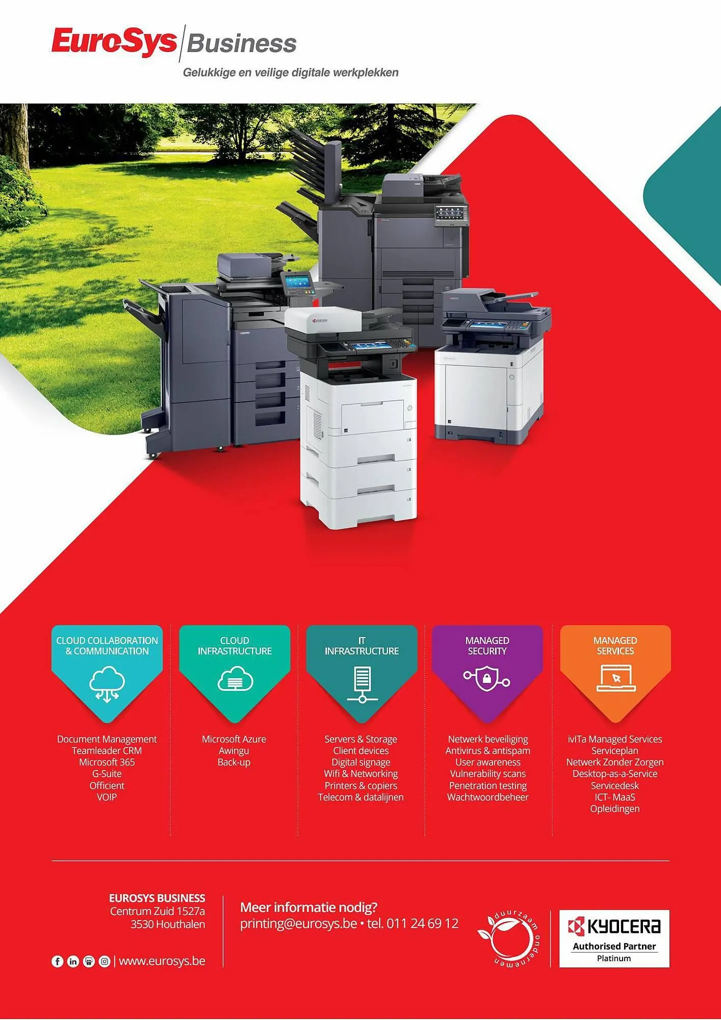 EuroSys folder van 5 juli tot 6 augustus 2023 - folder pagina 4