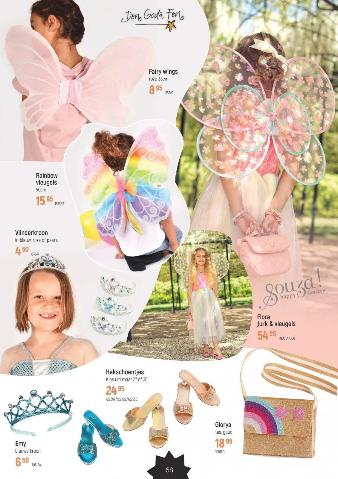 Free Time folder tot 08.12.2025 van 10 november tot 8 december 2025 - folder pagina 68