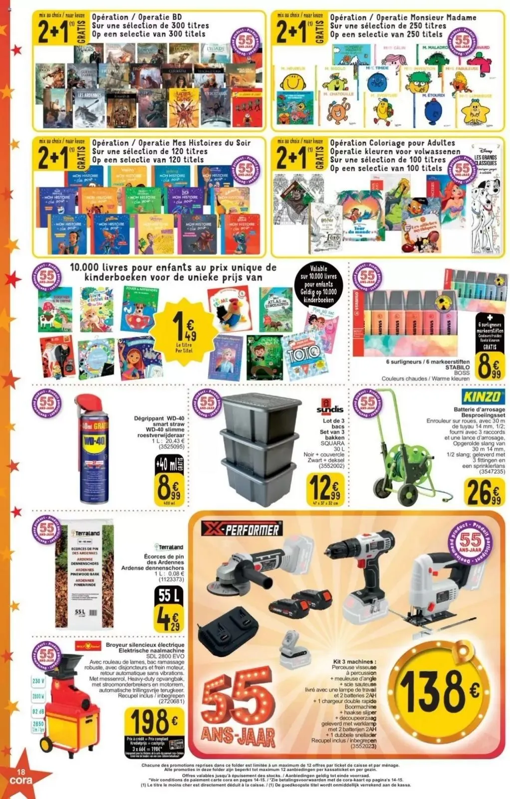 Cora folder tot 22.04.2024 van 12 april tot 22 april 2024 - folder pagina 18