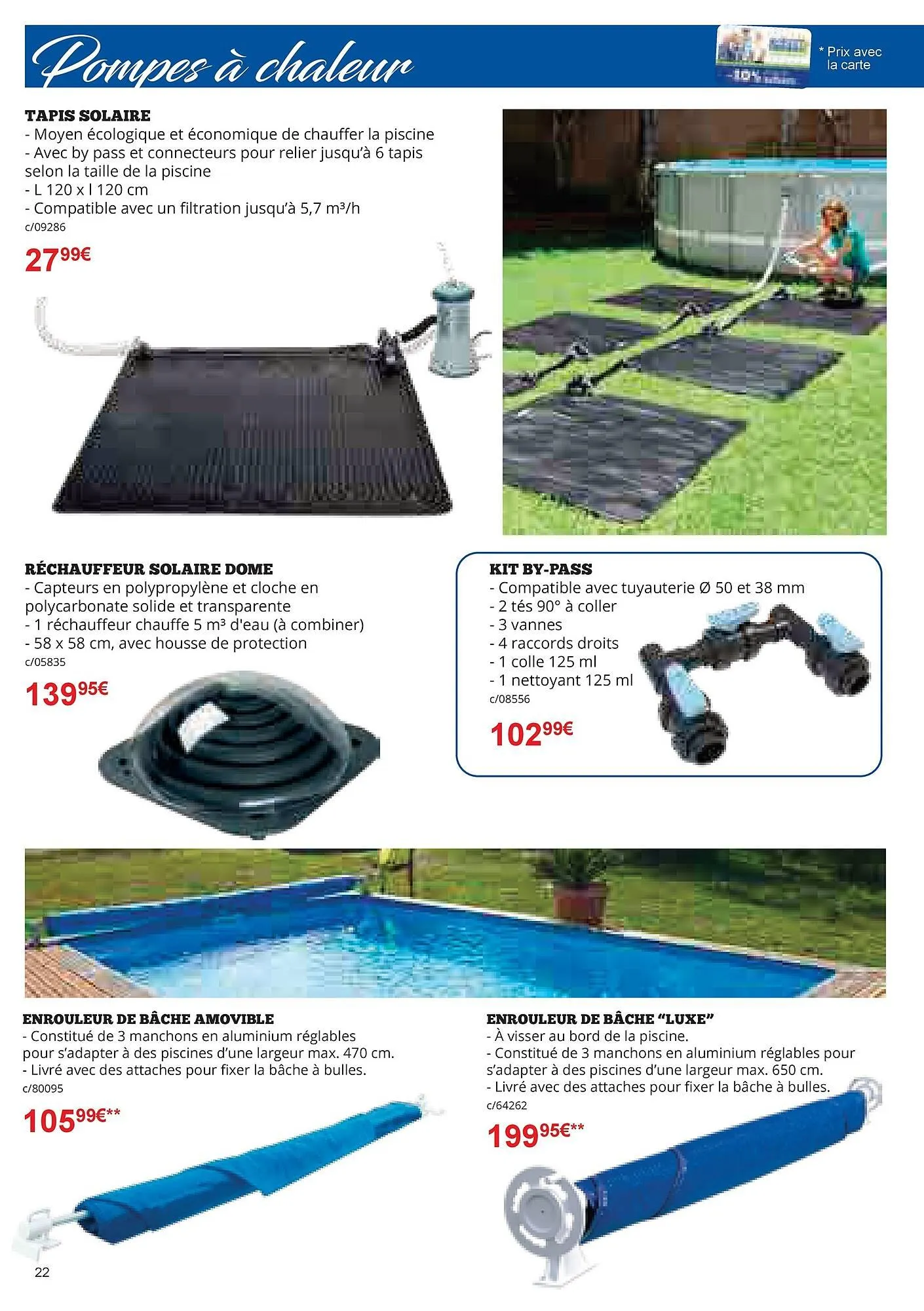 Dema folder van 16 maart tot 30 april 2026 - folder pagina 22