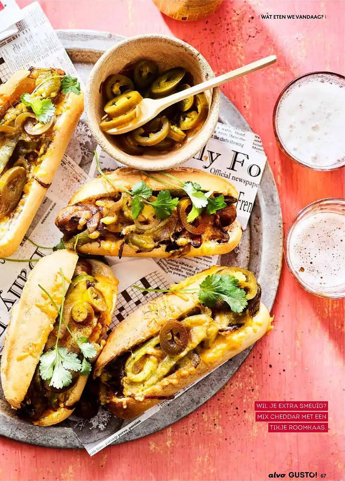 Alvo magazine van 25 maart tot 25 mei 2026 - folder pagina 67