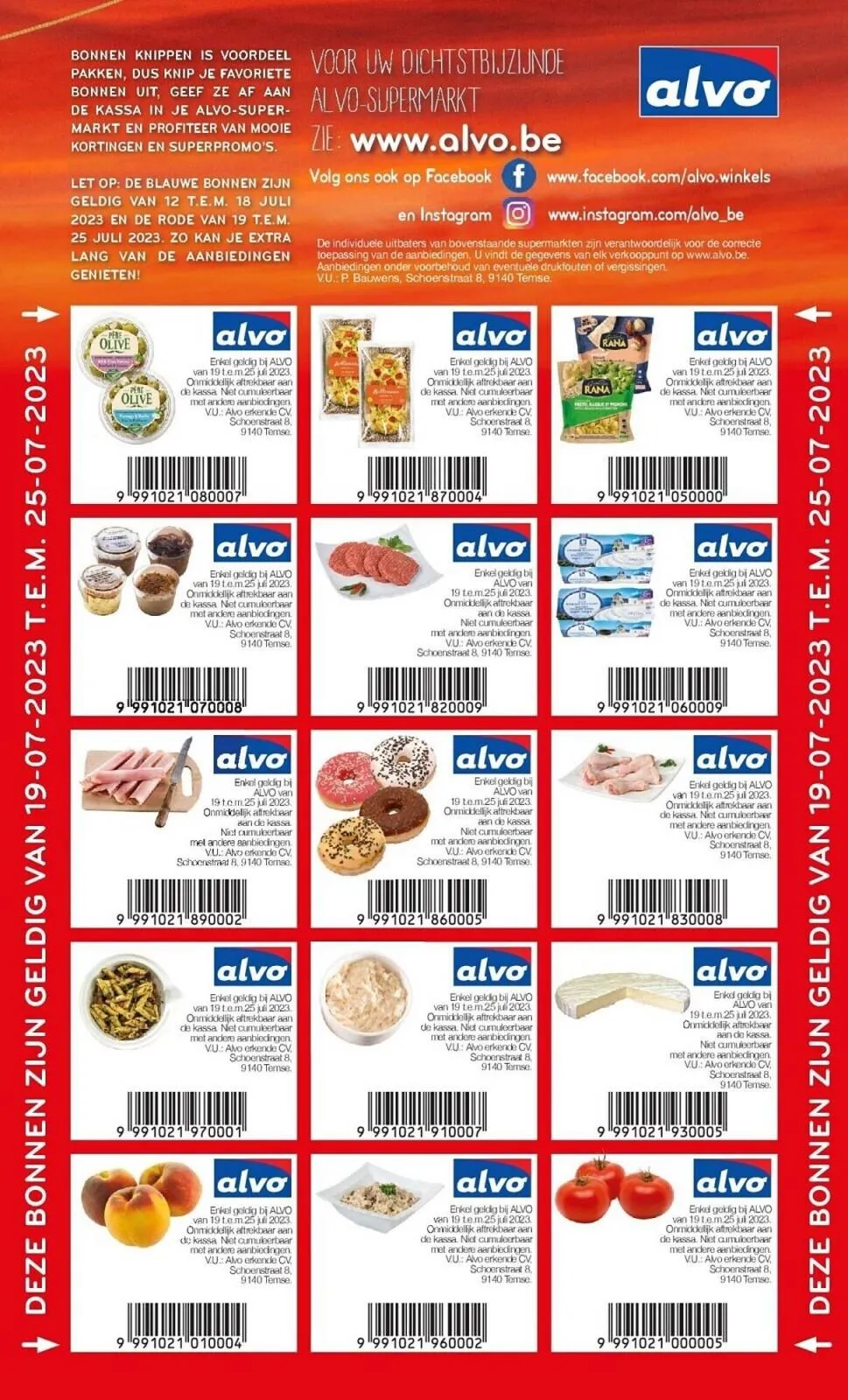 Alvo folder tot 25.07.2023 van 19 juli tot 25 juli 2023 - folder pagina 6