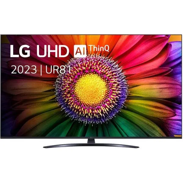 50UR81006LJ 50" Ultra HD Led-tv