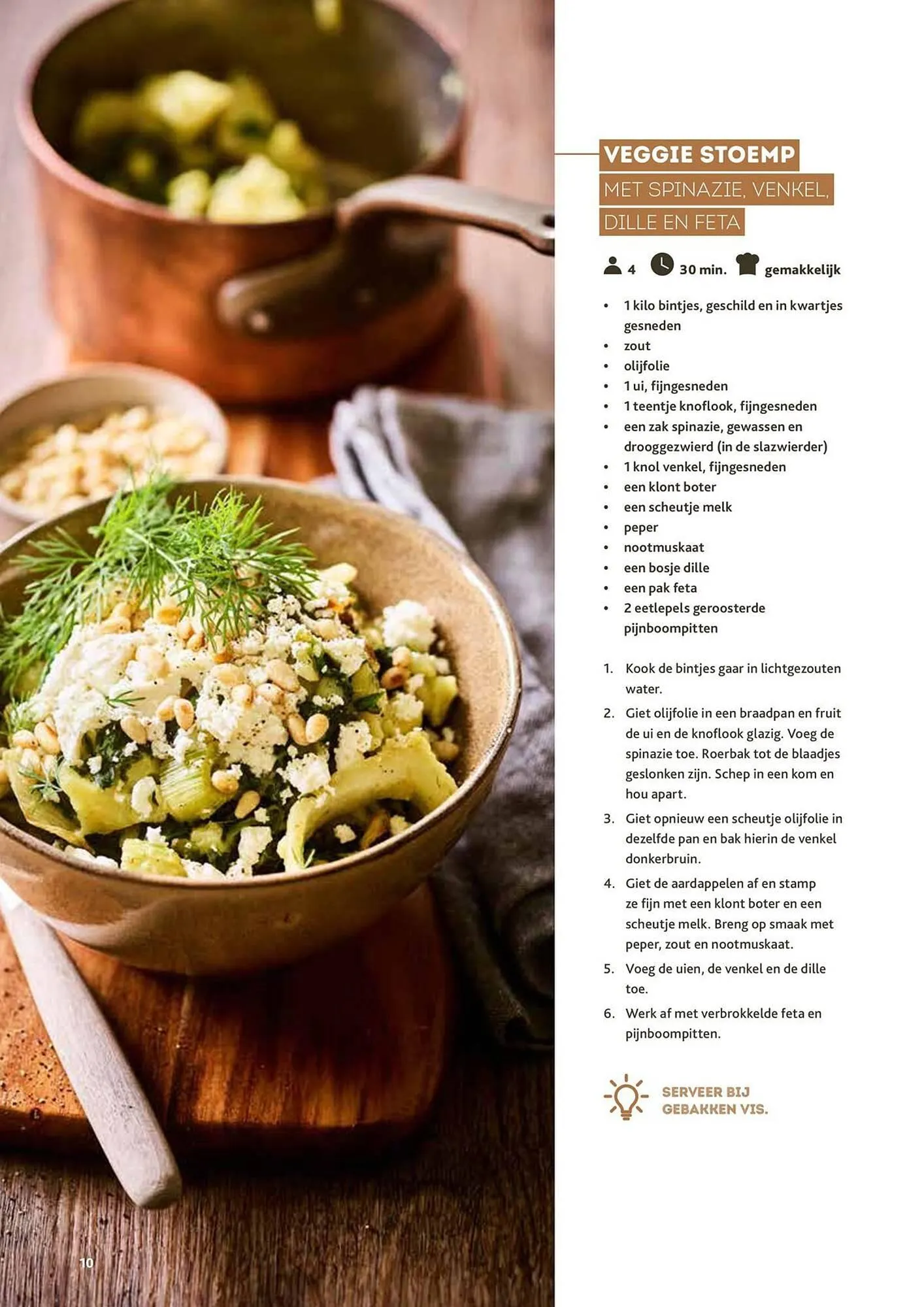 Alvo folder van 8 oktober tot 30 november 2025 - folder pagina 10