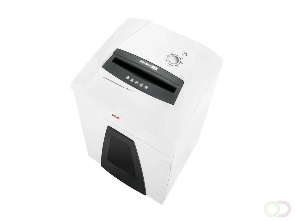 Papiervernietiger SECURIO P40 4,5x30 mm OMDD