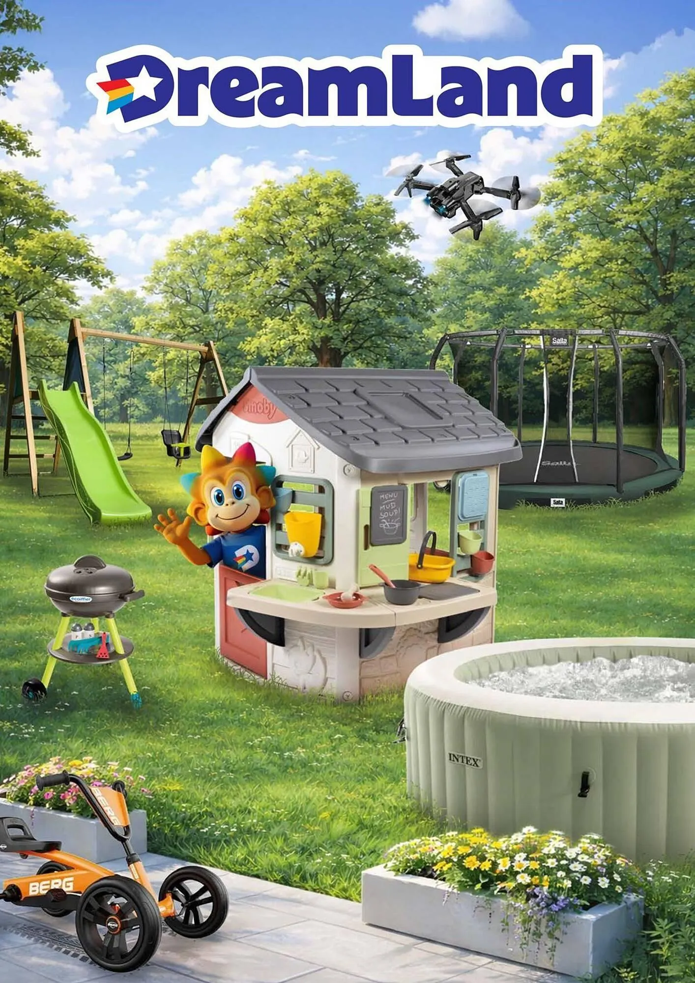 ToyChamp folder van 20 april tot 10 mei 2026 - folder pagina 1