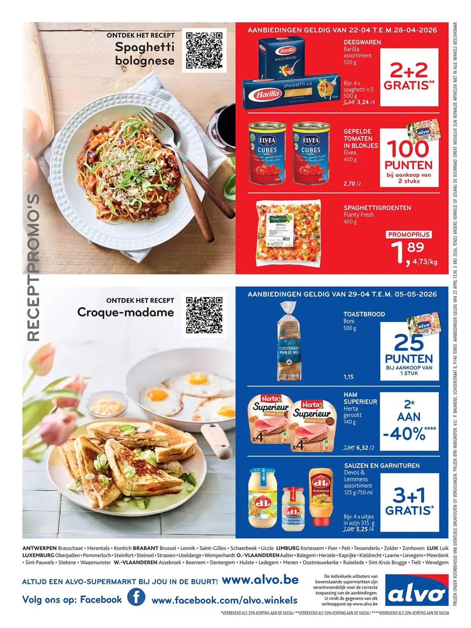 Alvo folder van 22 april tot 5 mei 2026 - folder pagina 14