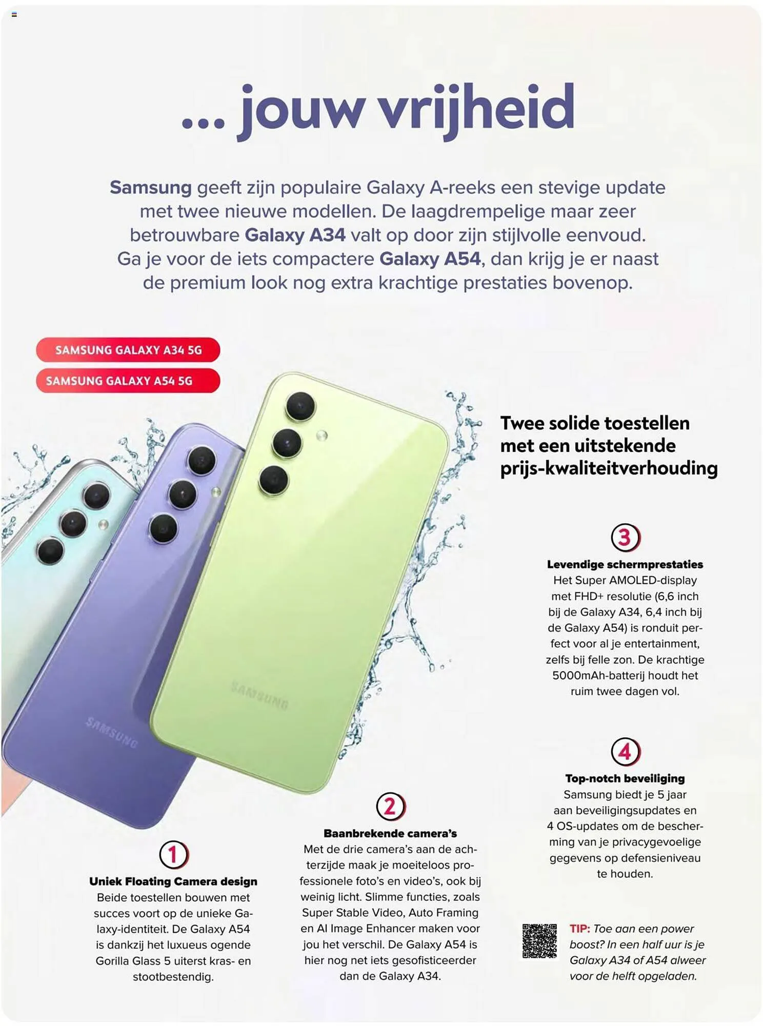 Vanden Borre Folder van 25 juli tot 31 augustus 2023 - folder pagina 33